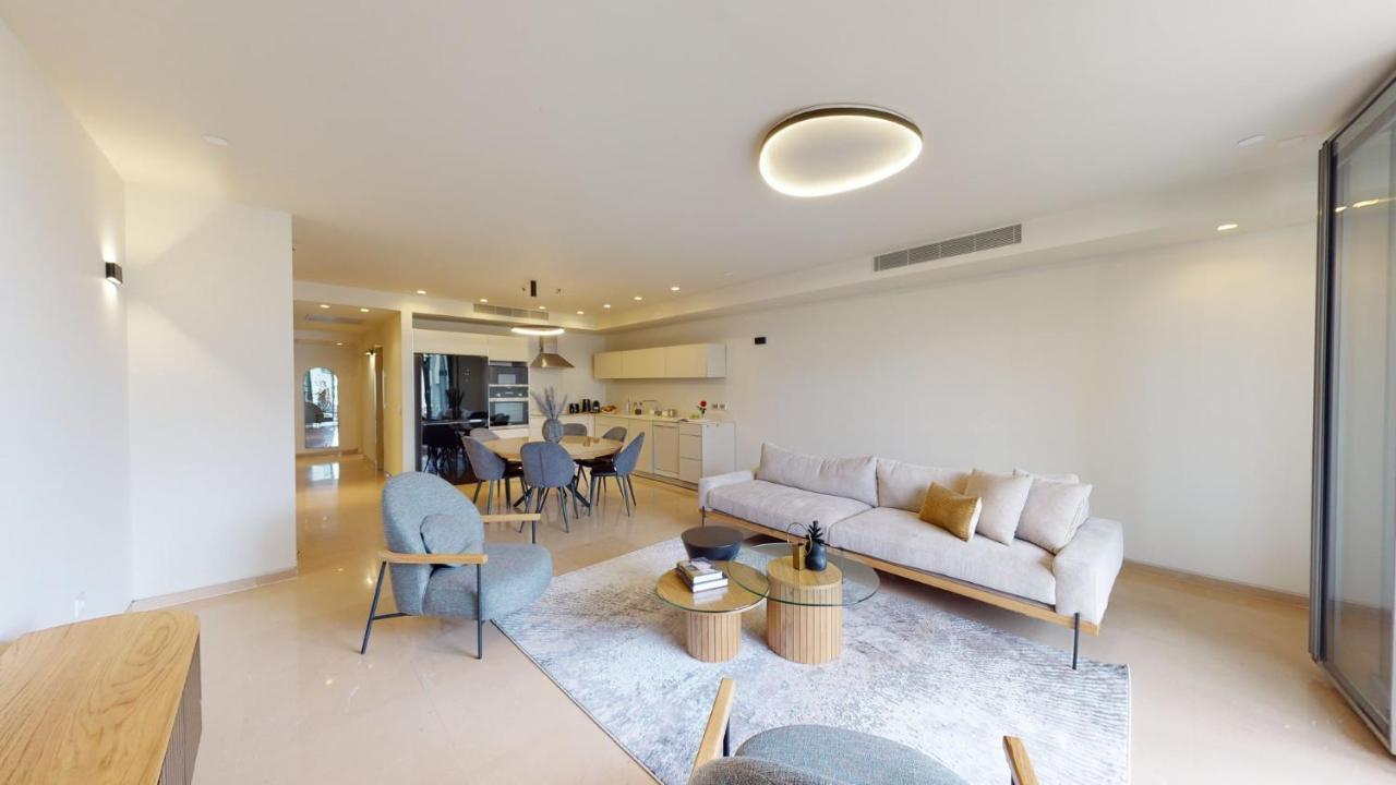 Rental Israel-Mamila Residences 16 Jerusalem Exterior foto