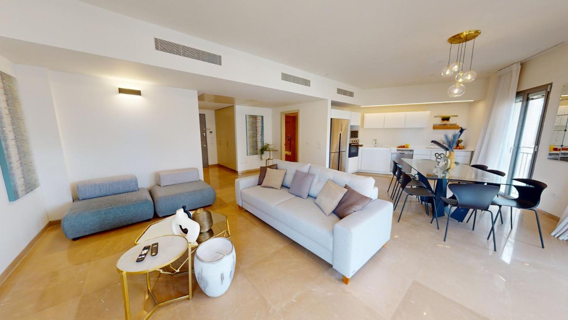 Rental Israel-Mamila Residences 16 Jerusalem Exterior foto