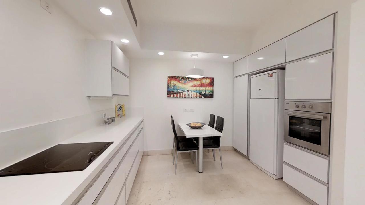 Rental Israel-Mamila Residences 16 Jerusalem Exterior foto