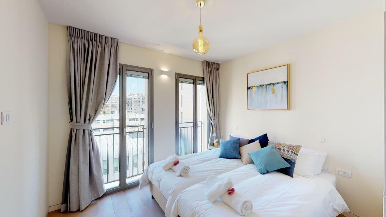 Rental Israel-Mamila Residences 16 Jerusalem Exterior foto