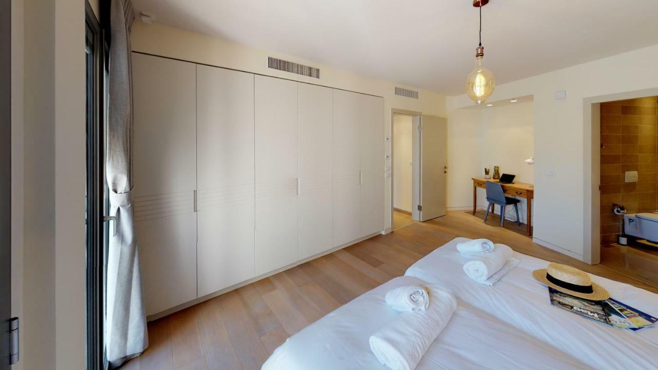 Rental Israel-Mamila Residences 16 Jerusalem Exterior foto